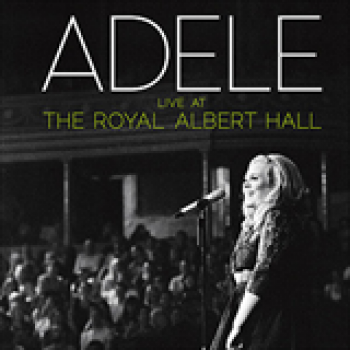 Album Live At The Royal Albert Hall de Adele