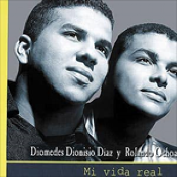 Album Mi Vida Real de Diomedes Dionisio Díaz