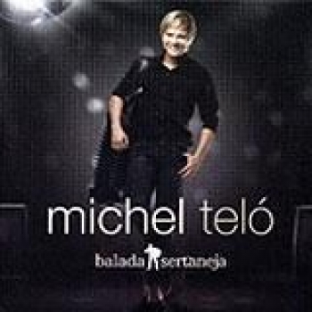Album Balada Sertaneja de Michel Teló