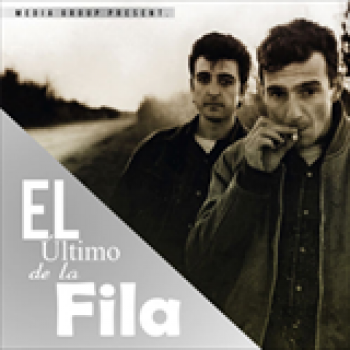 Album Antología de El último De La Fila