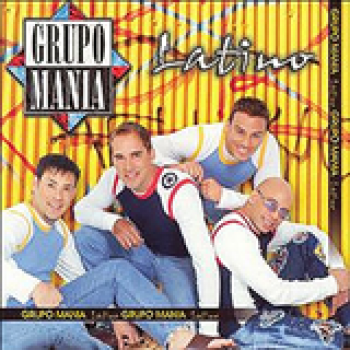 Album Latino de Grupo Mania