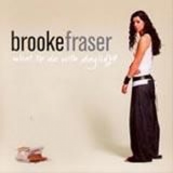 Album What To Do With Daylight de Brooke Fraser