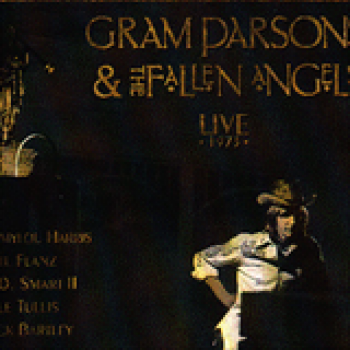 Album Live 1973 de Gram Parsons