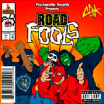 Album Road Fools de ABK (Anybody Killa)