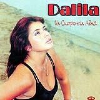 Album Un Cuerpo sin Alma de Dalila