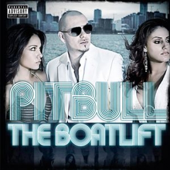 Album The Boatlift de Pitbull