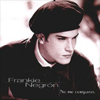 Album No Me Compares de Frankie Negron