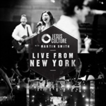 Album Live From New York de Jesus Culture