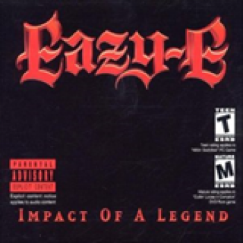 Album Impact Of A Legend de Eazy E