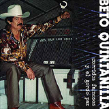 Album Corridos Famosos Y El Gordo Paz de Beto Quintanilla