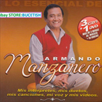 Album Lo Esencial de Armando Manzanero CD I de Armando Manzanero