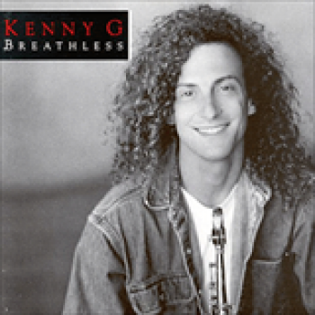 Album Breathless de Kenny G
