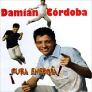 Album Pura Energia de Damian Cordoba