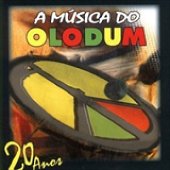 Album A Musica Do Olodum 20 Anos de Olodum