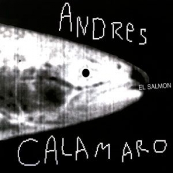 Album El salmón de Andrés Calamaro