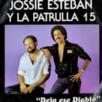 Album Deja Ese Diablo de Jossie Esteban