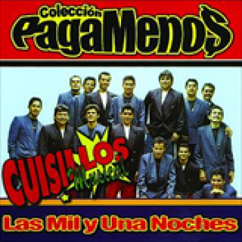 Album Las Mil Y Una Noches de Banda Cuisillos