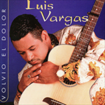 Album Volvió El Dolor de Luis Vargas