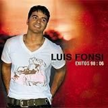 Album Grandes éxitos 98:06 de Luis Fonsi