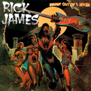 Album Bustin' Out of L Seven de Rick James
