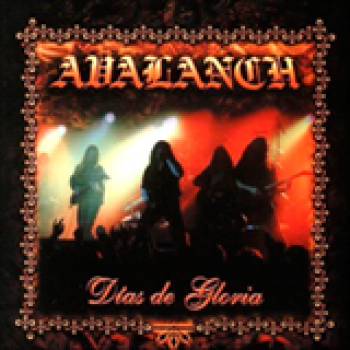 Album Días de gloria de Avalanch