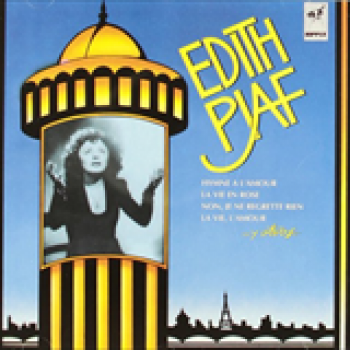 Album Canciones inolvidables de Edith Piaf