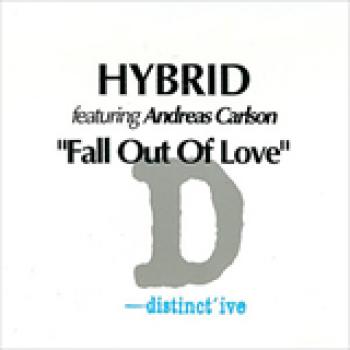 Album Fall Out of Love de Hybrid