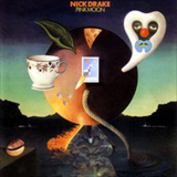 Album Pink Moon de Nick Drake