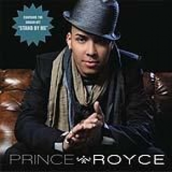 Album Prince Royce de Prince Royce