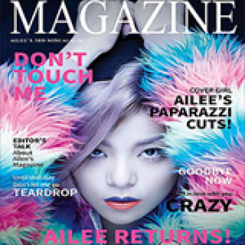 Album Magazine de Ailee