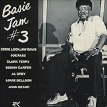 Album Basie Jams 3 de Count Basie
