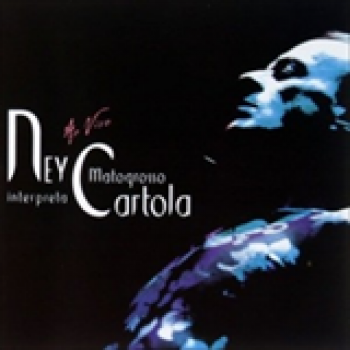 Album Interpreta Cartola Ao Vivo de Ney MatogrosSo