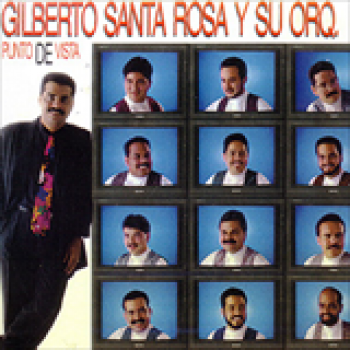 Album Punto De Vista de Gilberto Santa Rosa