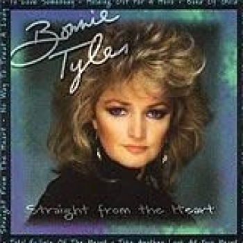 Album Straight From The Heart de Bonnie Tyler