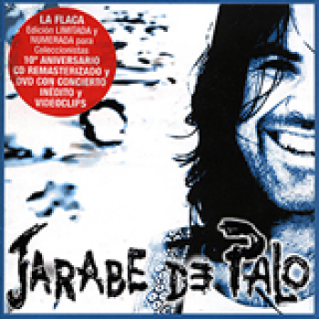 Album La Flaca de Jarabe De Palo