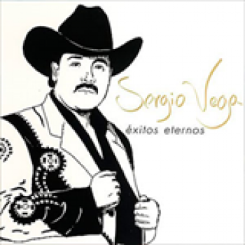 Album Éxitos Eternos de Sergio Vega