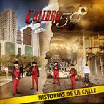 Album Historias De La Calle de Calibre 50