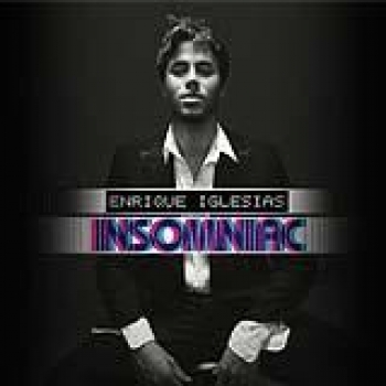 Album Insomniac de Enrique Iglesias
