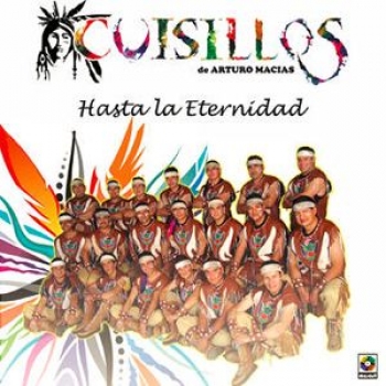 Album Hasta La Eternidad de Banda Cuisillos
