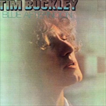 Album Blue Afternoon de Tim Buckley