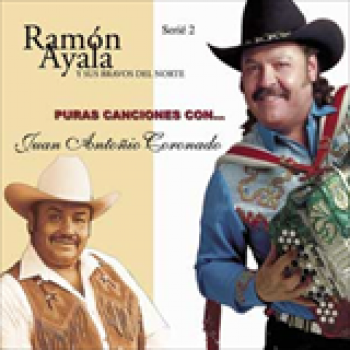 Album Puras Canciones Con Juan Antonio Coronado de Ramon Ayala