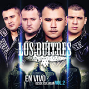 Album En Vivo Desde Culiacán, Vol.2 de Los Buitres de Culiacán