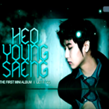 Album Let It Go de Heo Young Saeng