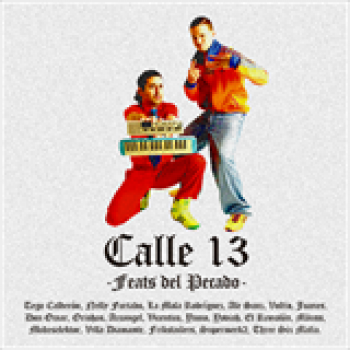 Album Feats Del Pecado de Calle 13