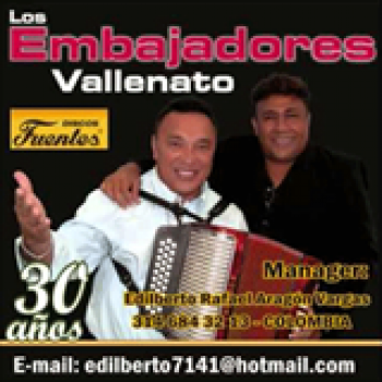 Album 30 Años de Los Embajadores Vallenatos