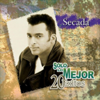 Album Solo Lo Mejor 20 Exitos de Jon Secada
