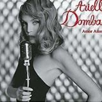 Album Amor Amor de Arielle Dombasle