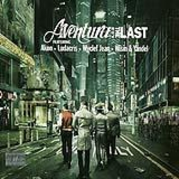 Album The Last de Aventura