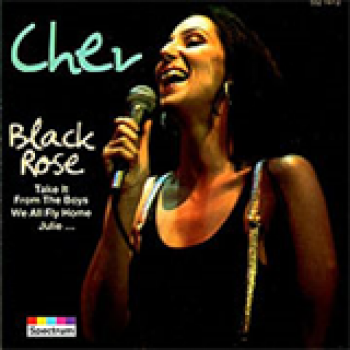 Album Black Rose de Cher