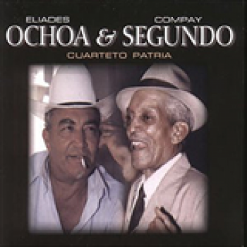 Album Eliades Ochoa y Compay Segundo de Buena Vista Social Club